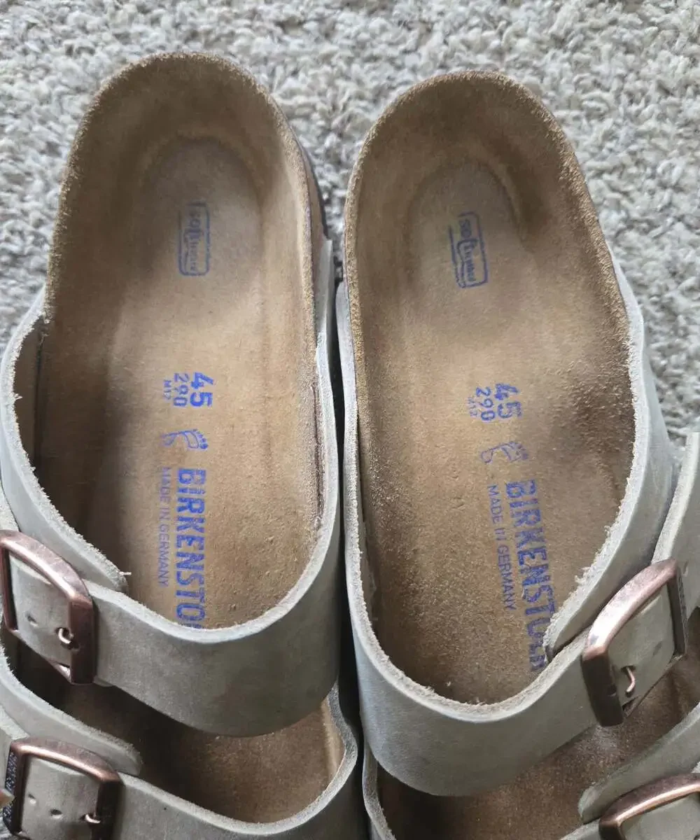 Birkenstock Arizona size 45